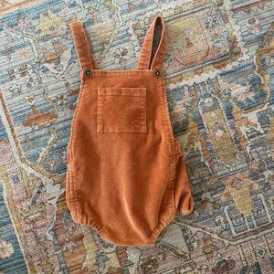 JAMIE KAY CORDUROY JUMPER - 3Y